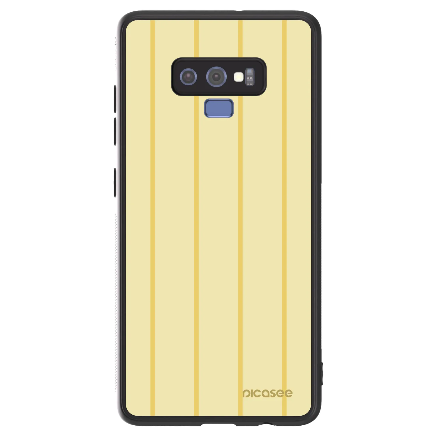 Picasee ULTIMATE CASE für Samsung Galaxy Note 9 N960F - Liquid sunshine
