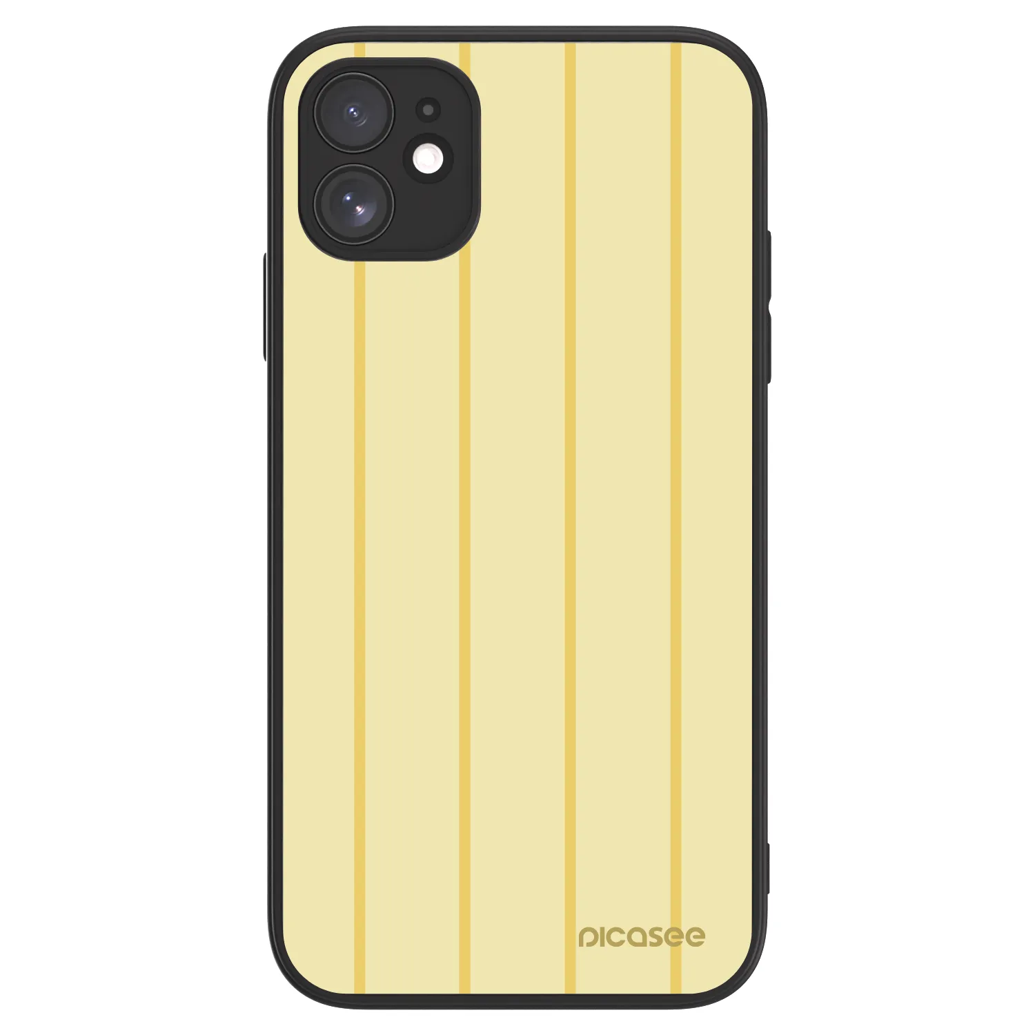 Picasee ULTIMATE CASE MagSafe für Apple iPhone 11 - Liquid sunshine