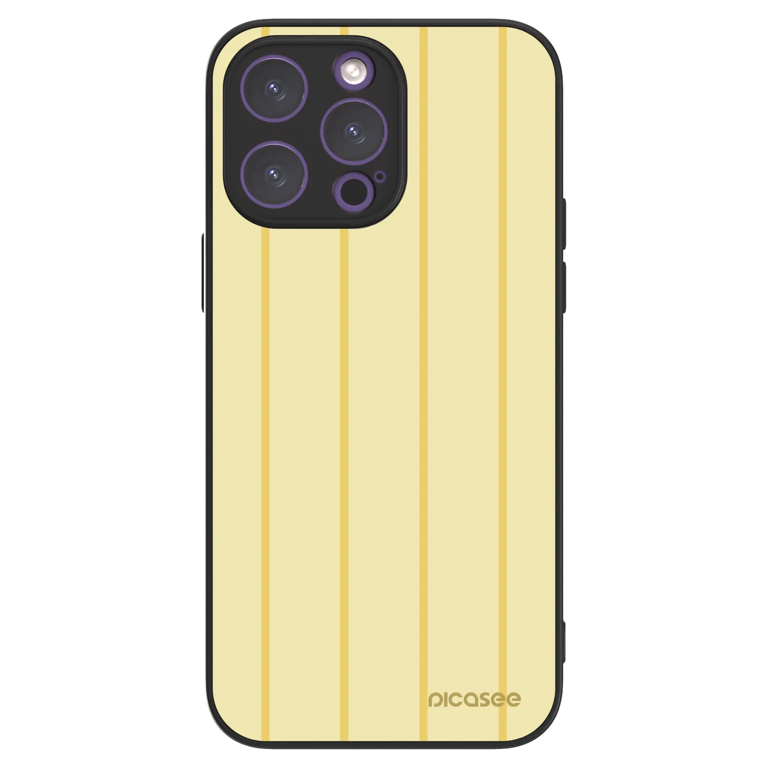 Picasee ULTIMATE CASE MagSafe für Apple iPhone 14 Pro Max - Liquid sunshine