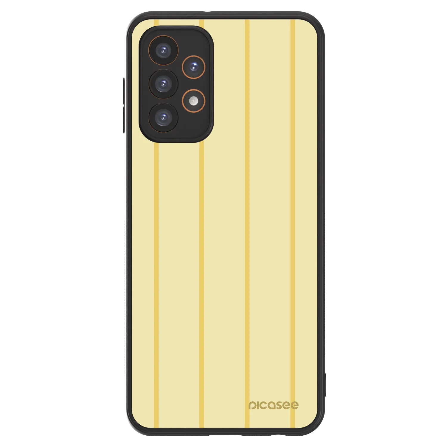 Picasee ULTIMATE CASE für Samsung Galaxy A23 A235F 4G - Liquid sunshine