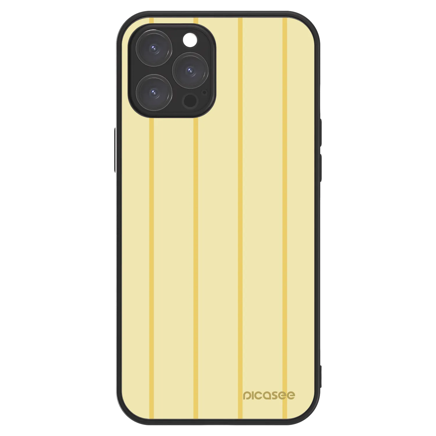 Picasee ULTIMATE CASE MagSafe für Apple iPhone 12 Pro Max - Liquid sunshine