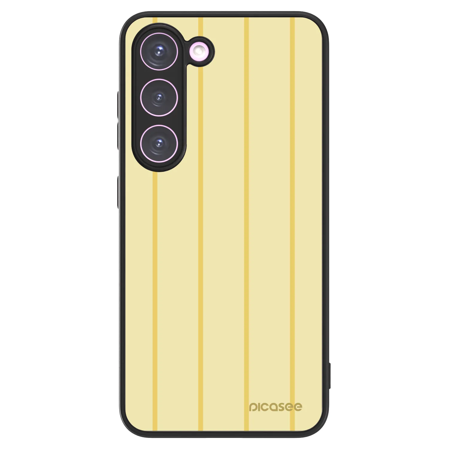 Picasee ULTIMATE CASE PowerShare für Samsung Galaxy S23 5G - Liquid sunshine