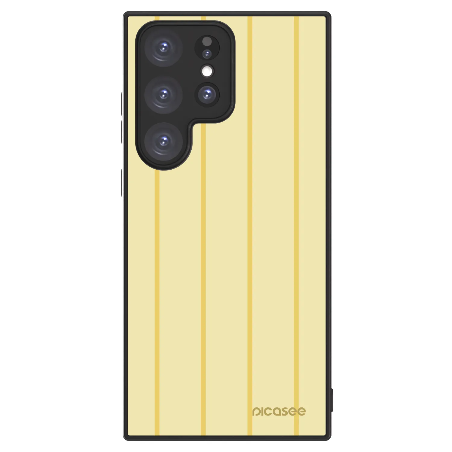 Picasee ULTIMATE CASE PowerShare für Samsung Galaxy S23 Ultra 5G - Liquid sunshine
