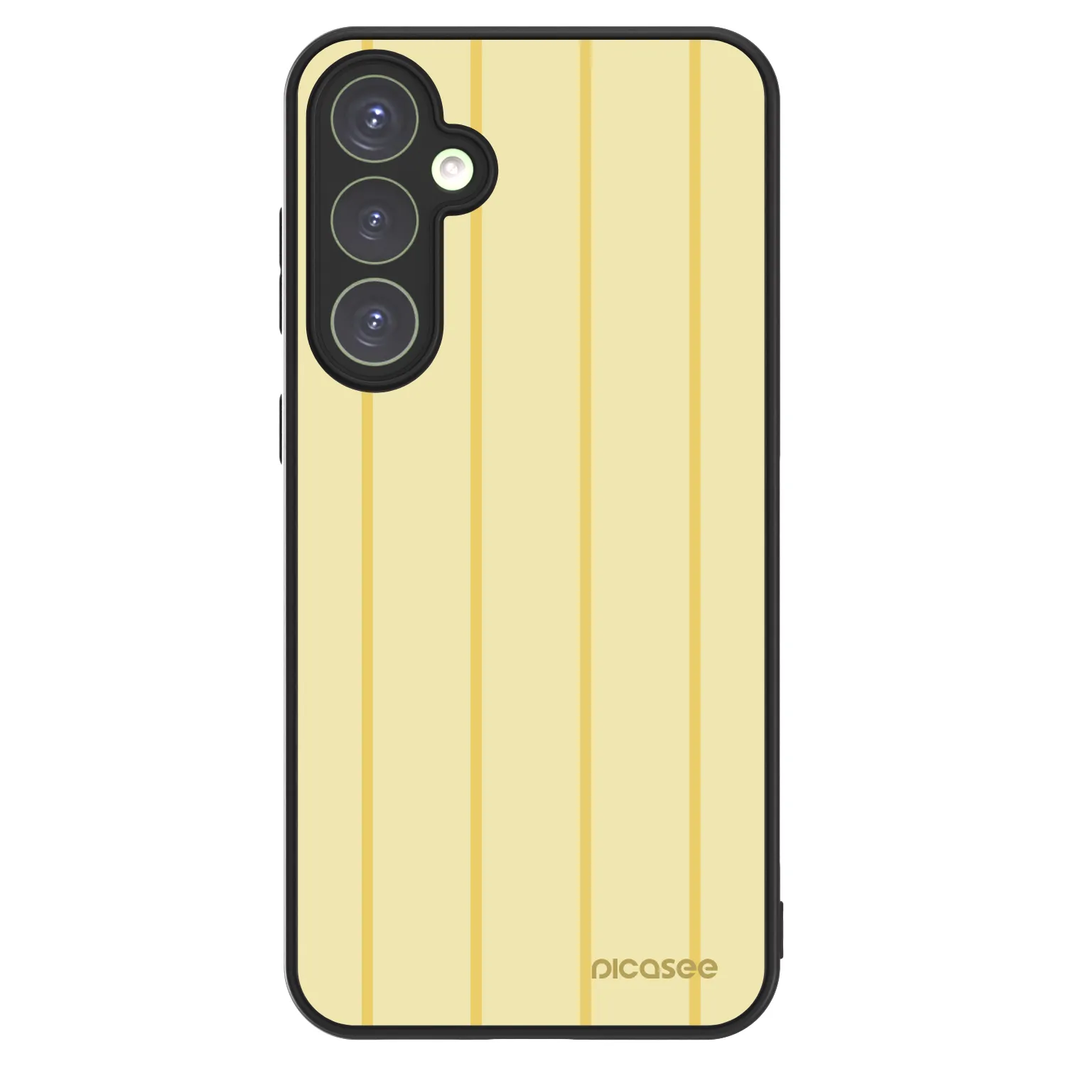 Picasee ULTIMATE CASE PowerShare für Samsung Galaxy S23 FE S711B - Liquid sunshine