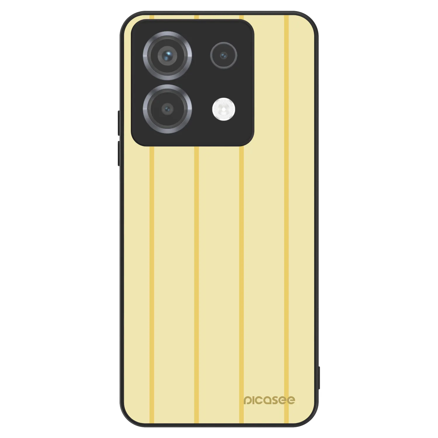 Picasee ULTIMATE CASE für Xiaomi Poco X6 - Liquid sunshine