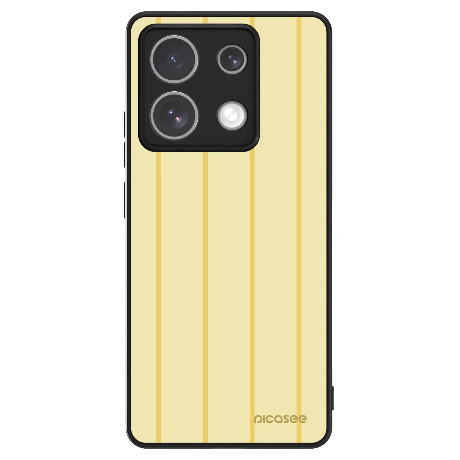 Picasee ULTIMATE CASE für Xiaomi Redmi Note 13 Pro 5G - Liquid sunshine