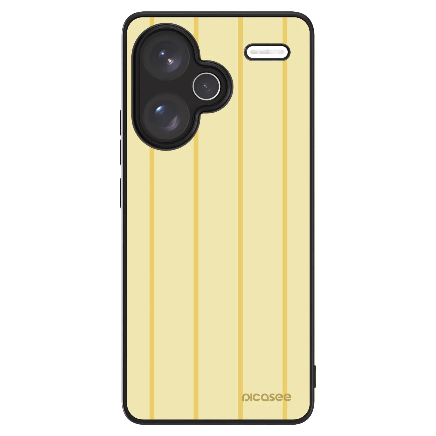 Picasee ULTIMATE CASE für Xiaomi Redmi Note 13 Pro+ 5G - Liquid sunshine
