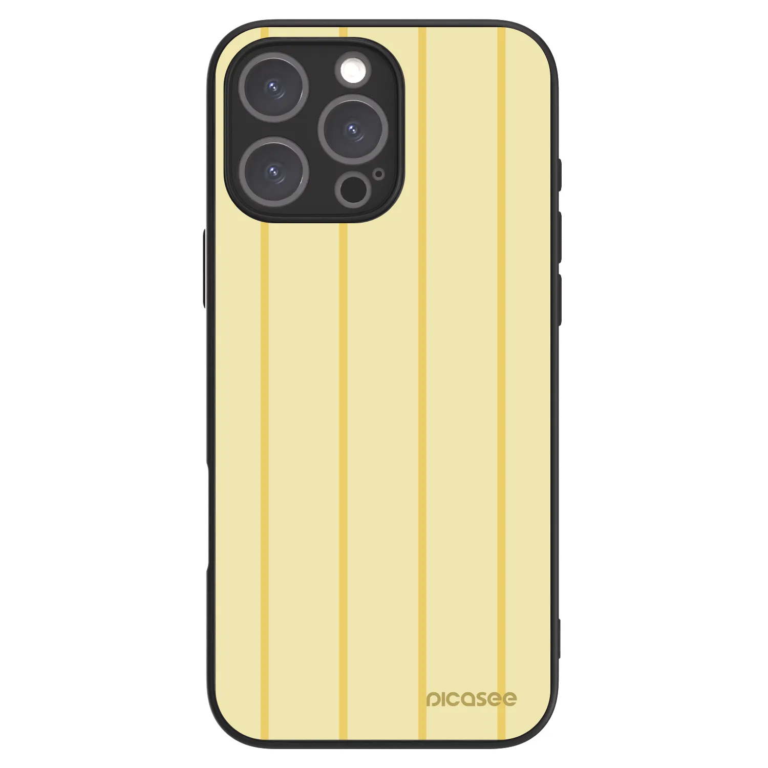 Picasee ULTIMATE CASE MagSafe für Apple iPhone 16 Pro Max - Liquid sunshine