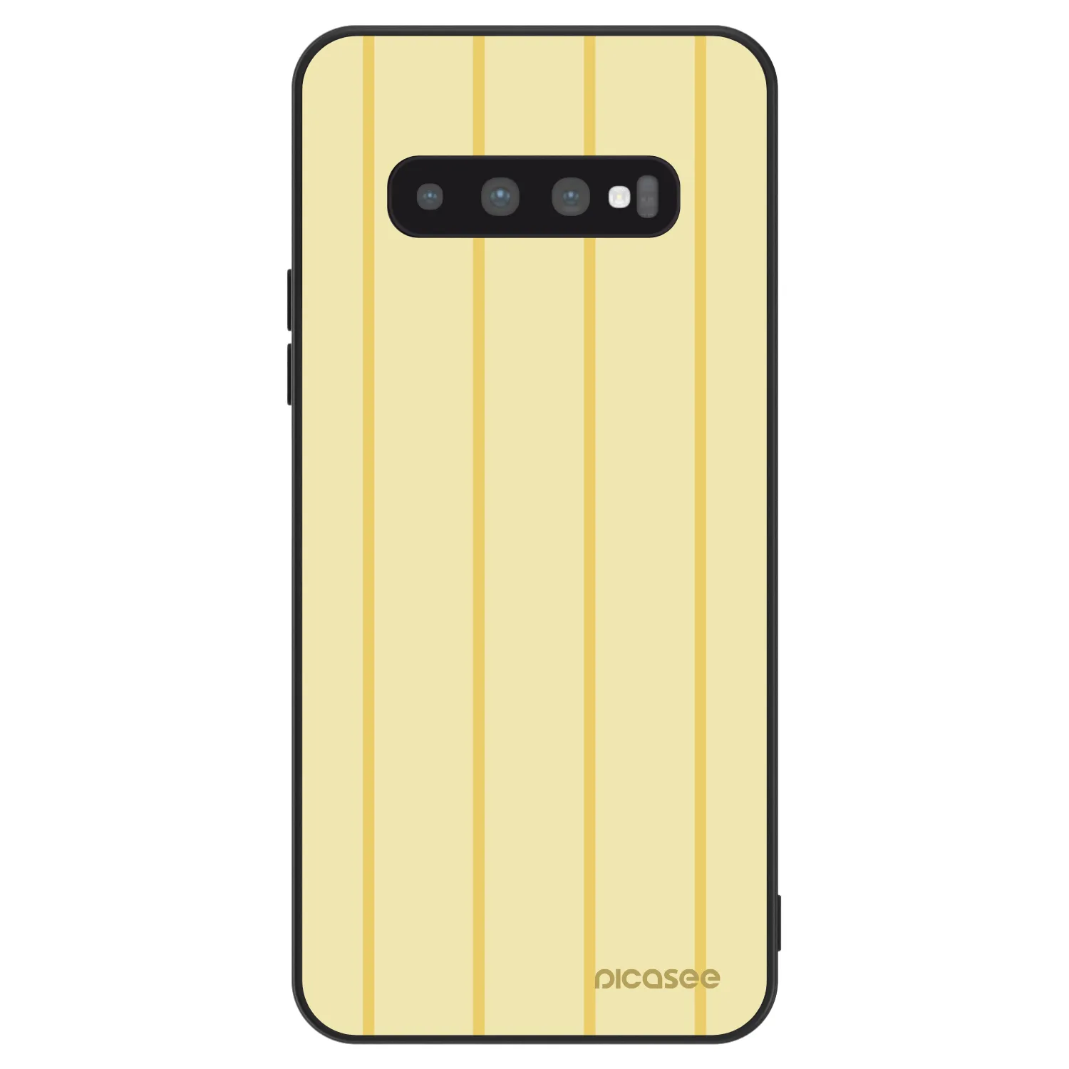 Picasee ULTIMATE CASE für Samsung Galaxy S10 Plus G975 - Liquid sunshine