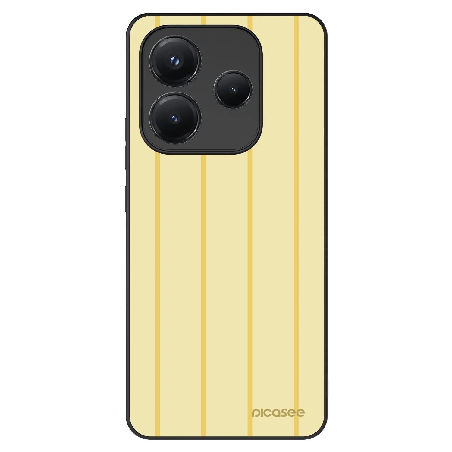 Picasee ULTIMATE CASE für Xiaomi Redmi Note 14 5G - Liquid sunshine