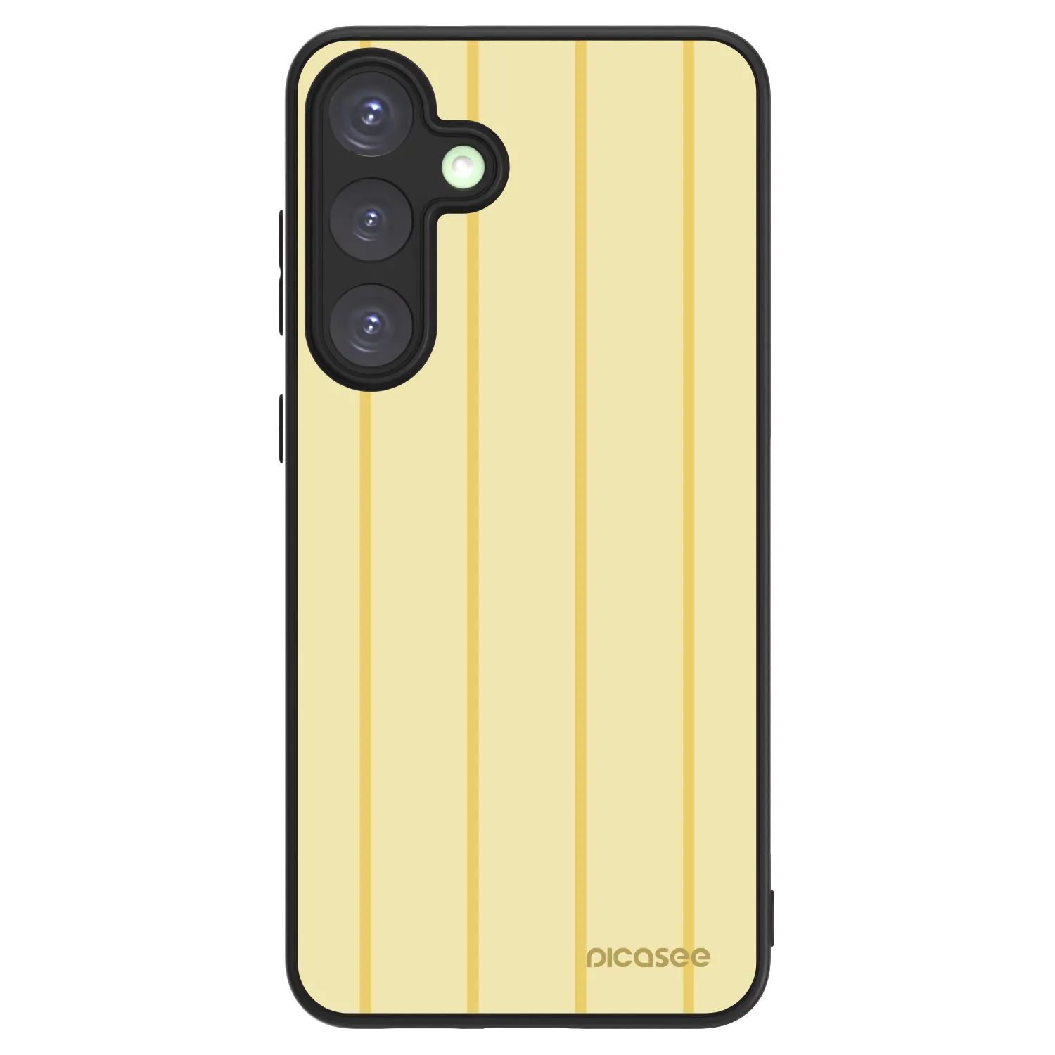 Picasee ULTIMATE CASE PowerShare für Samsung Galaxy S25+ 5G - Liquid sunshine