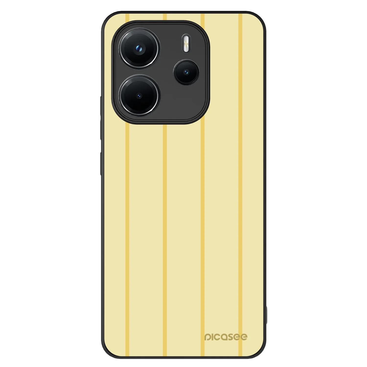Picasee ULTIMATE CASE für Xiaomi Redmi Note 14 4G - Liquid sunshine