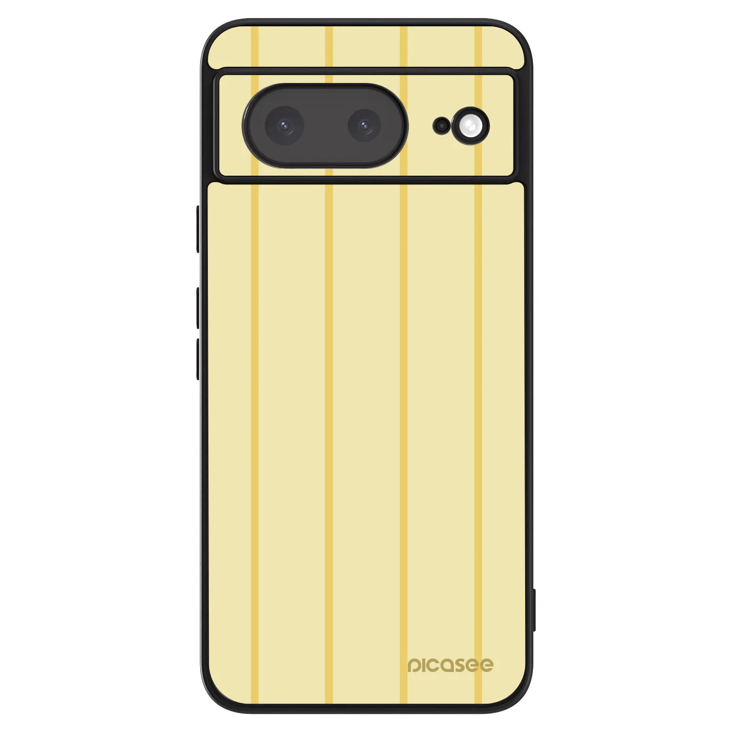 Picasee ULTIMATE CASE für Google Pixel 8a - Liquid sunshine
