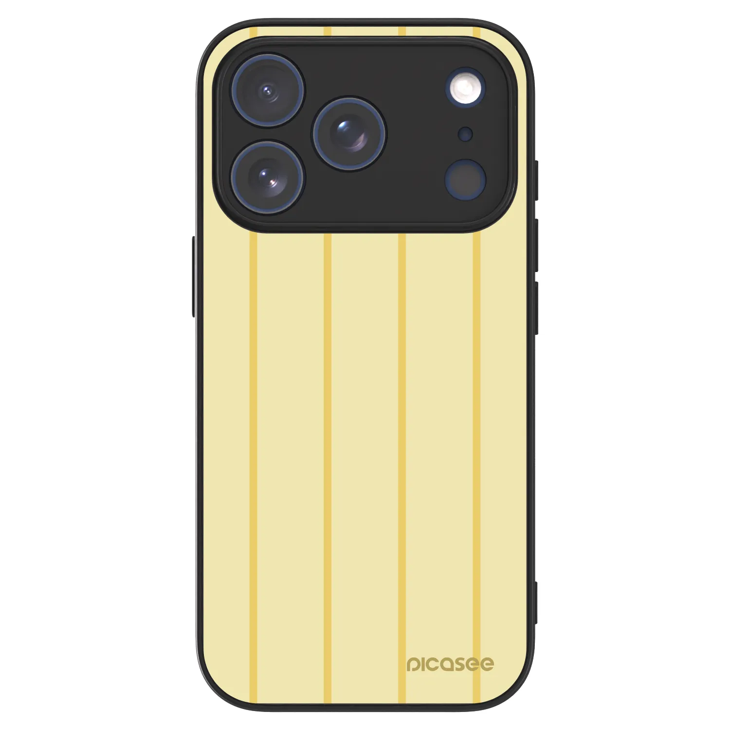 Picasee ULTIMATE CASE für Apple iPhone 17 Pro - Liquid sunshine