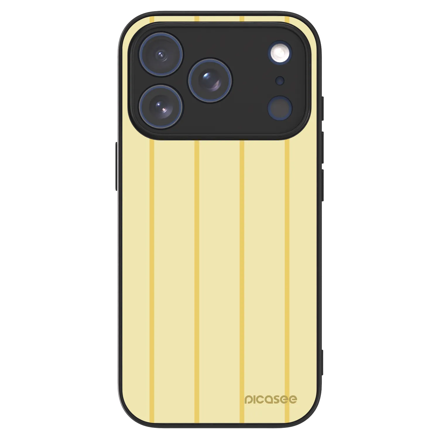 Picasee ULTIMATE CASE MagSafe für Apple iPhone 17 Pro - Liquid sunshine