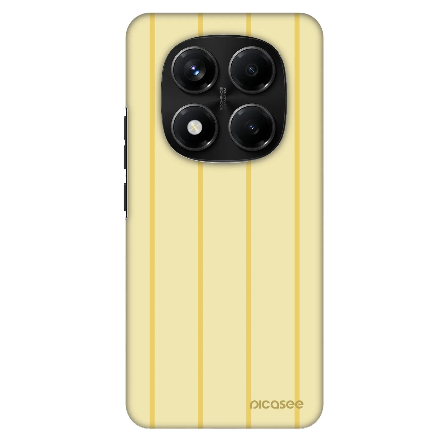 Picasee Fashion Case für Xiaomi Redmi Note 14 Pro+ 5G - Liquid sunshine