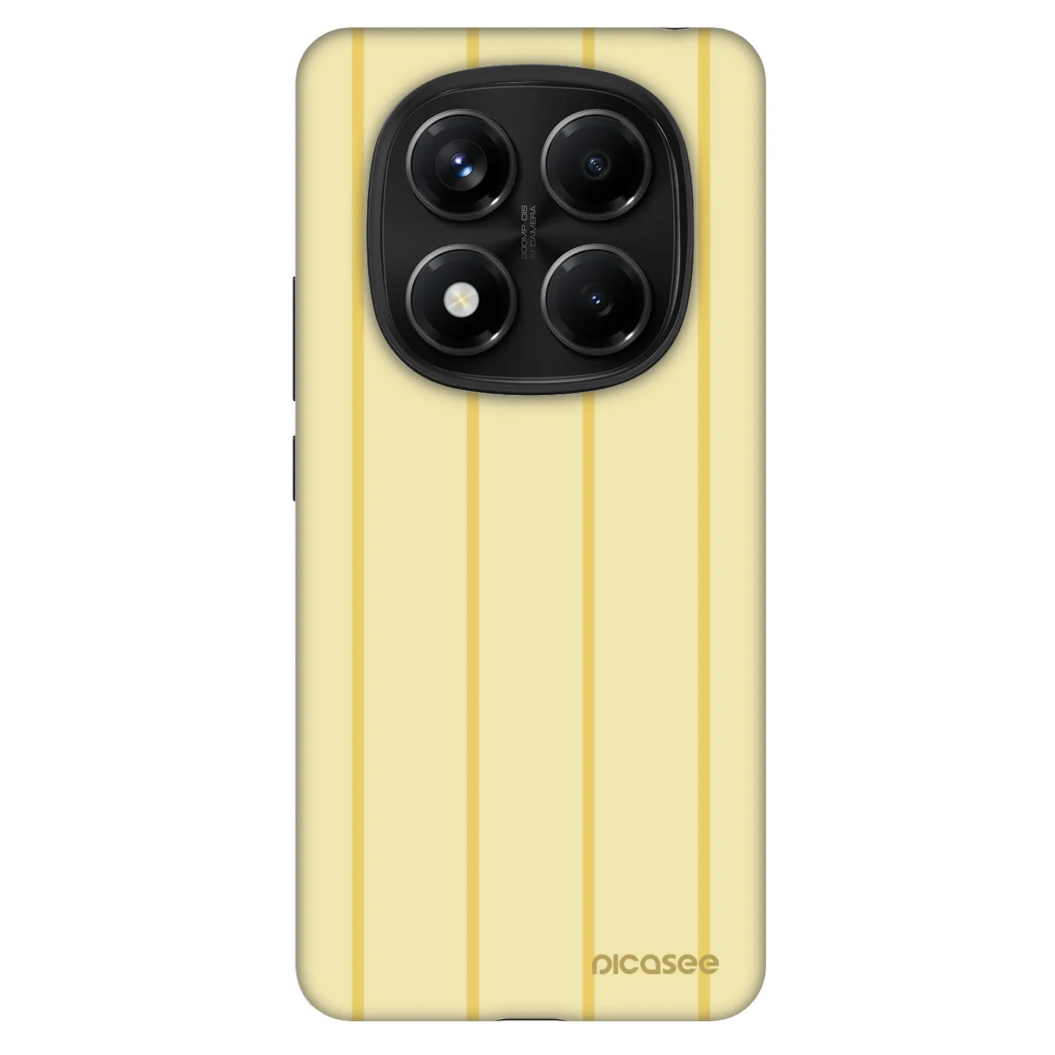 Picasee Fashion Case für Xiaomi Redmi Note 14 Pro 5G - Liquid sunshine