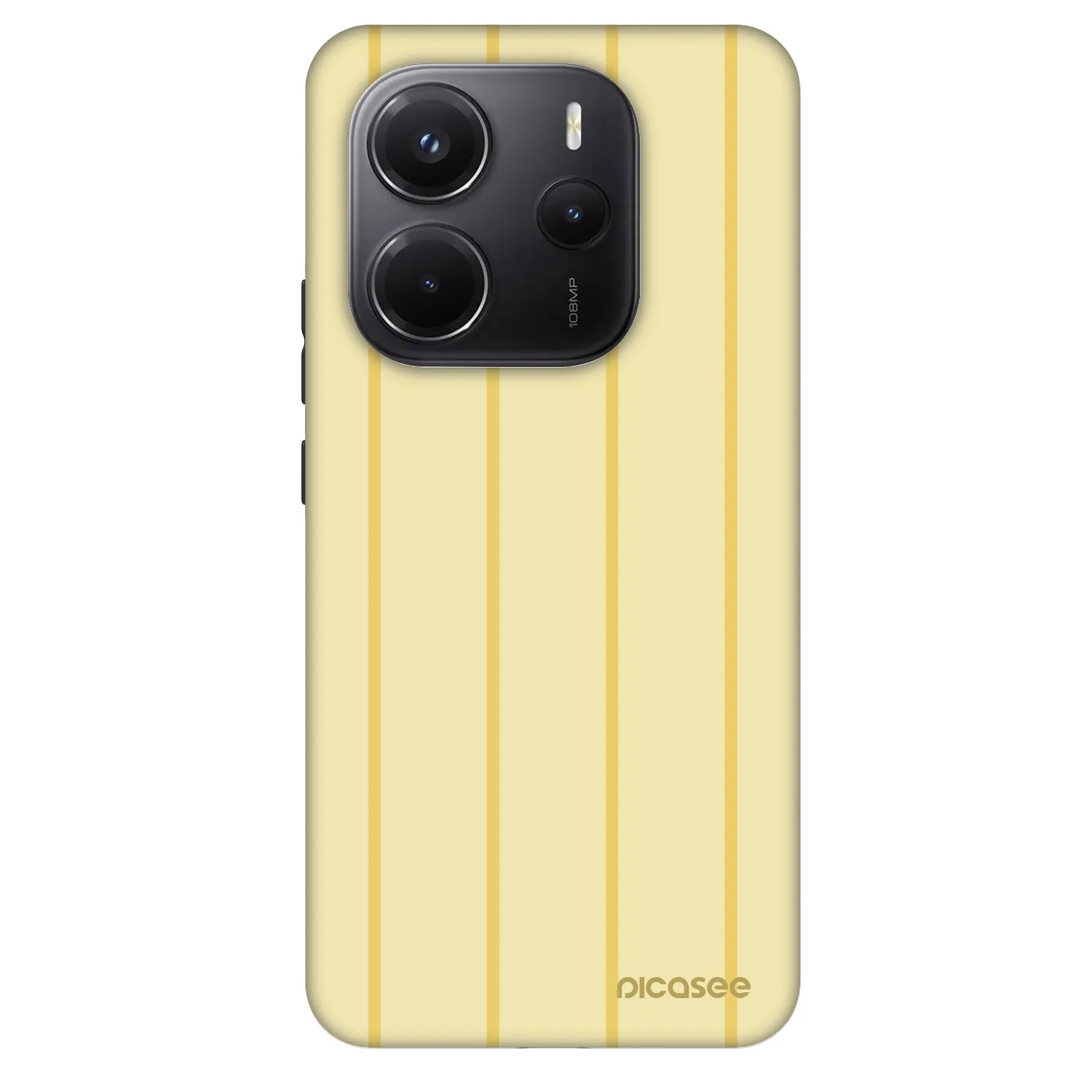 Picasee Fashion Case für Xiaomi Redmi Note 14 5G - Liquid sunshine