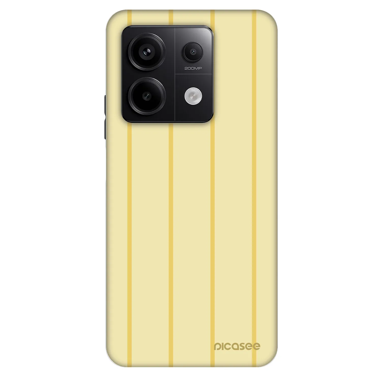 Picasee Fashion Case für Xiaomi Redmi Note 13 Pro 5G - Liquid sunshine