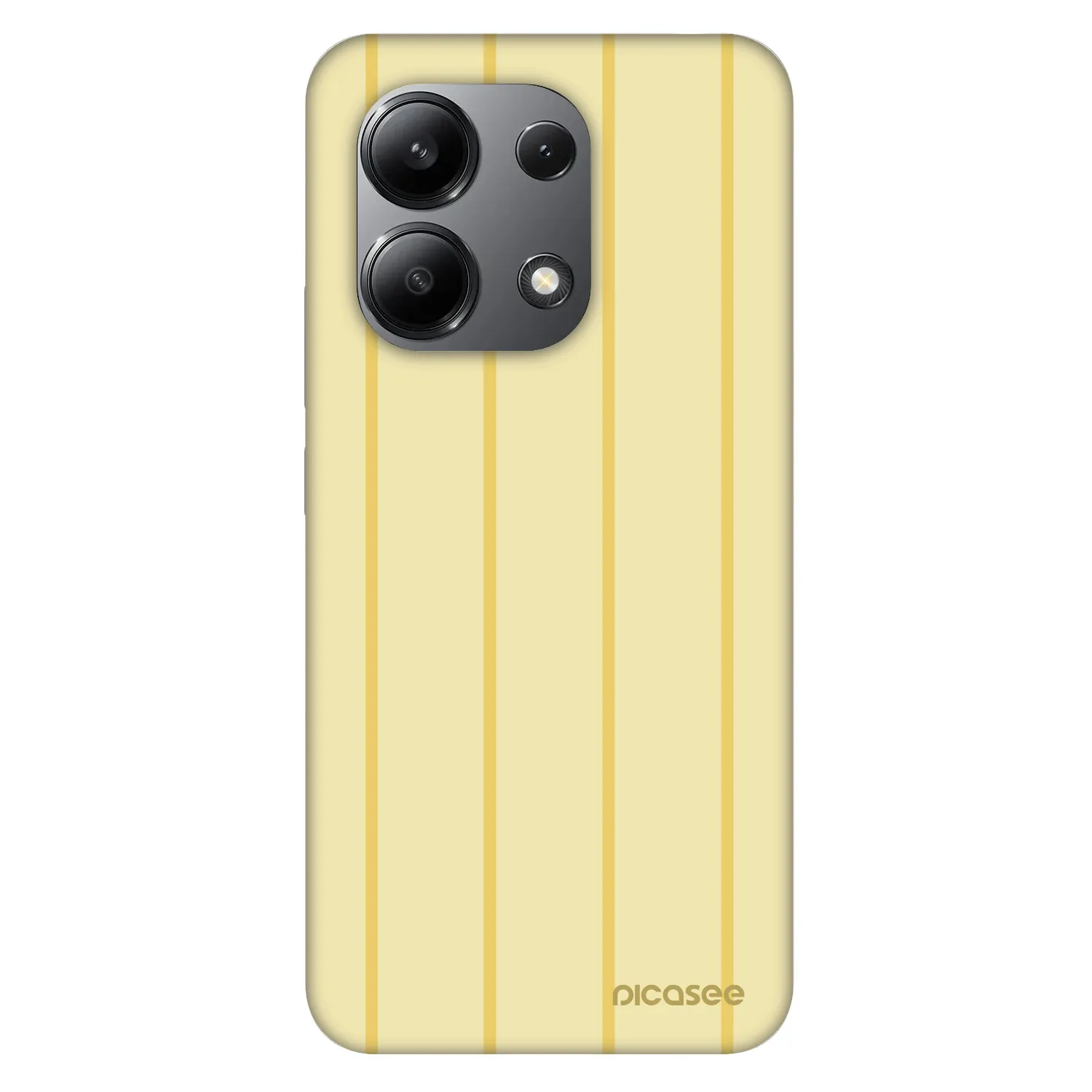 Picasee Fashion Case für Xiaomi Redmi Note 13 4G - Liquid sunshine