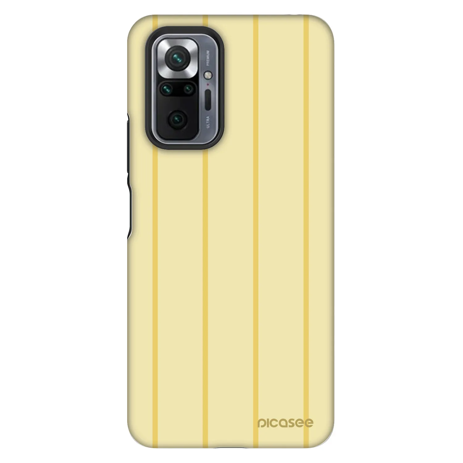 Picasee Fashion Case für Xiaomi Redmi Note 10 Pro - Liquid sunshine