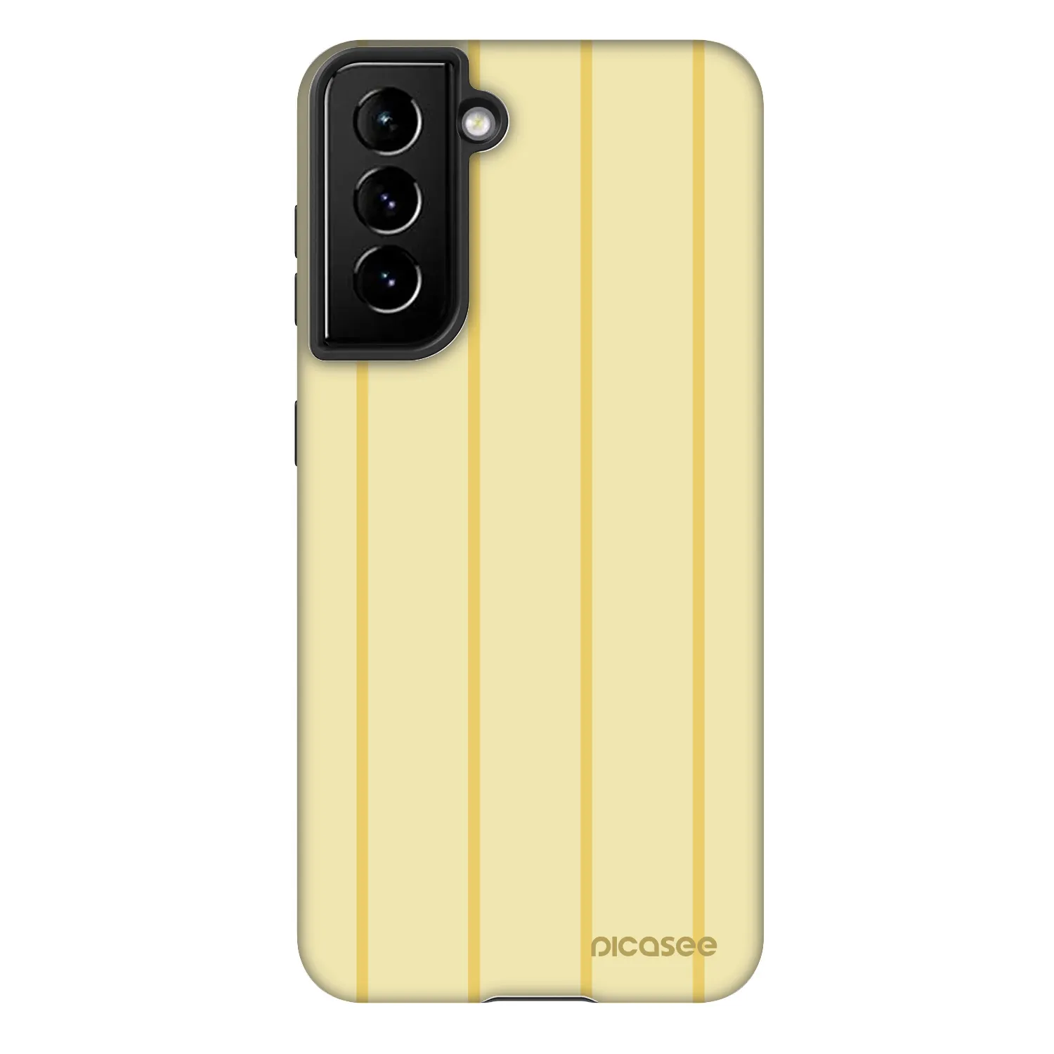 Picasee Fashion Case für Samsung Galaxy S22 5G - Liquid sunshine