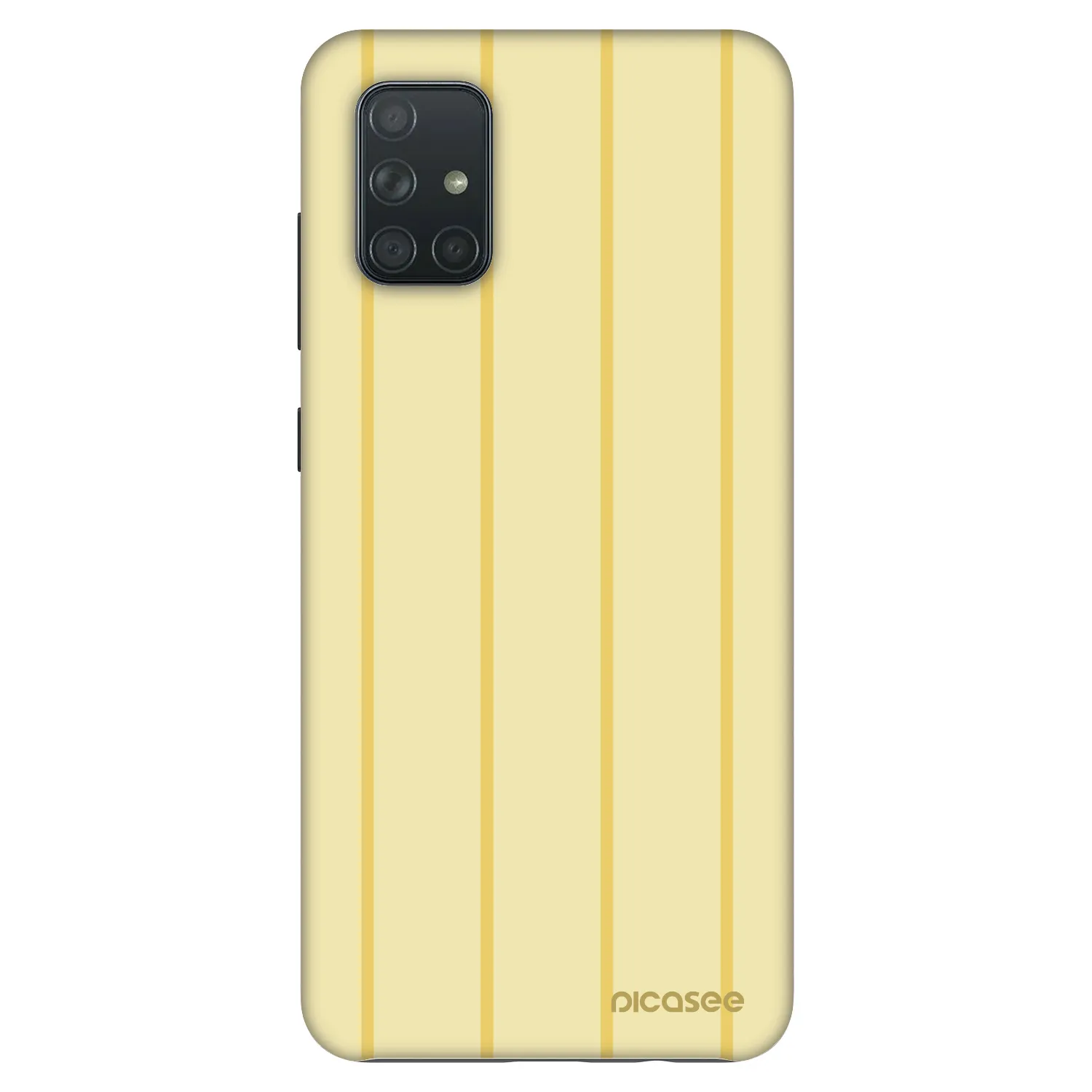 Picasee Fashion Case für Samsung Galaxy A71 A715F - Liquid sunshine