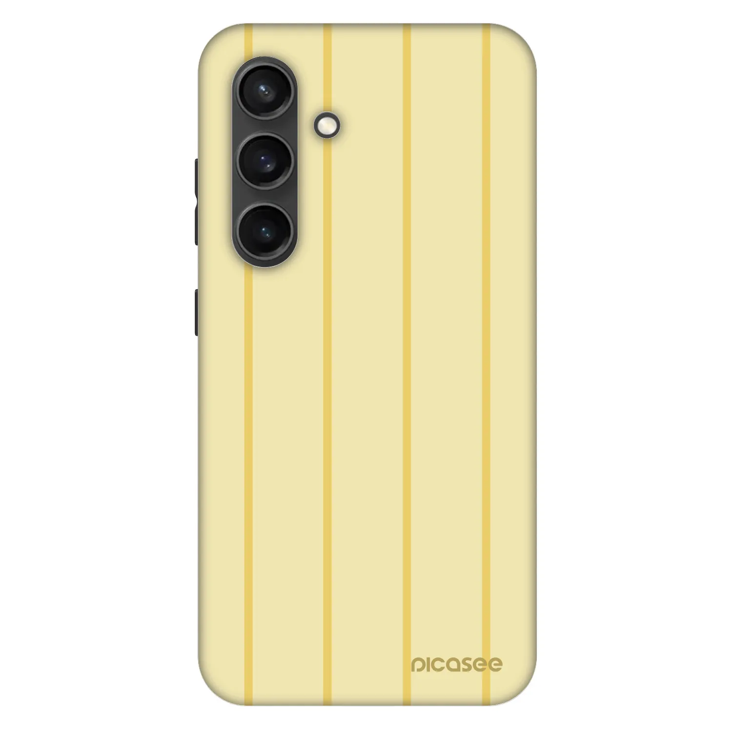 Picasee Fashion Case PowerShare pro Samsung Galaxy S24 S921B 5G - Liquid sunshine