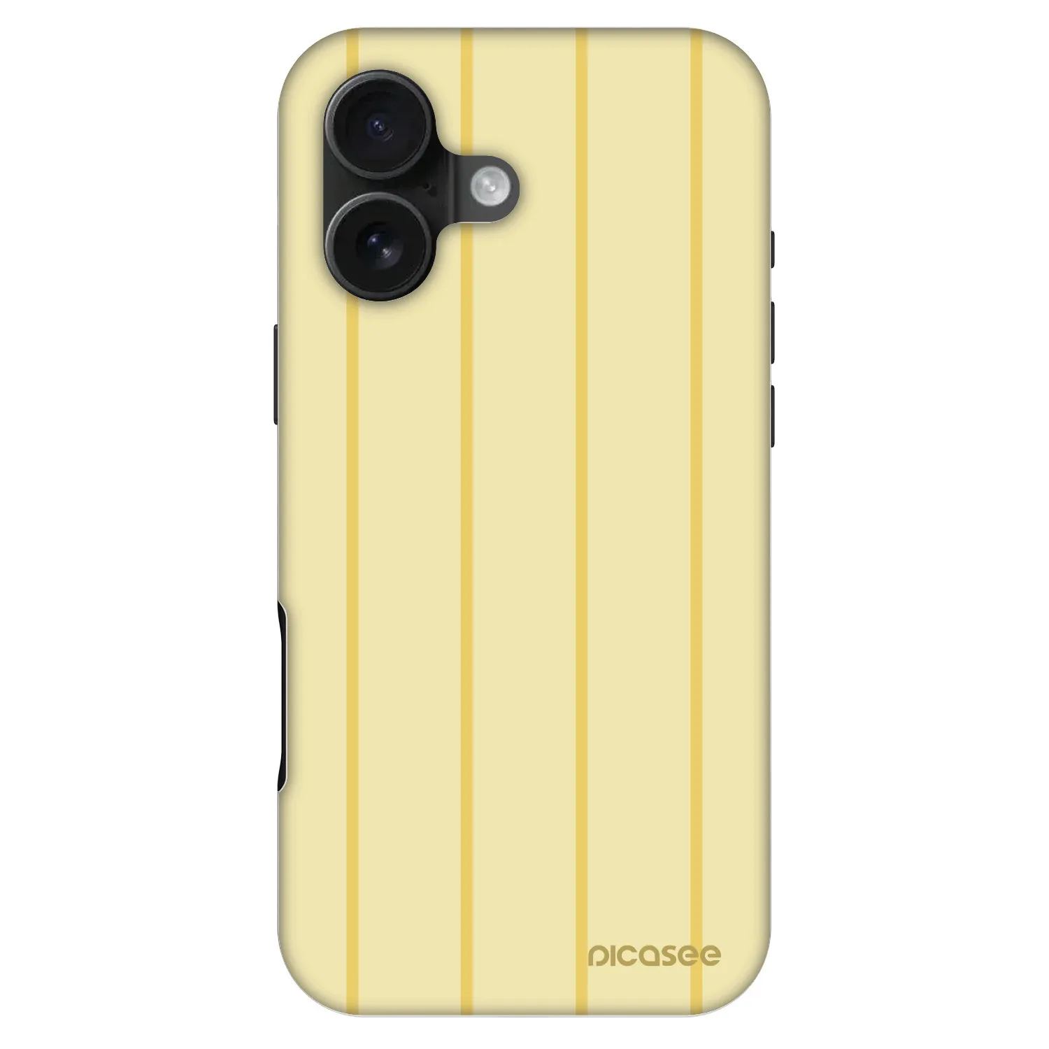 Picasee Fashion Case MagSafe für Apple iPhone 16 - Liquid sunshine