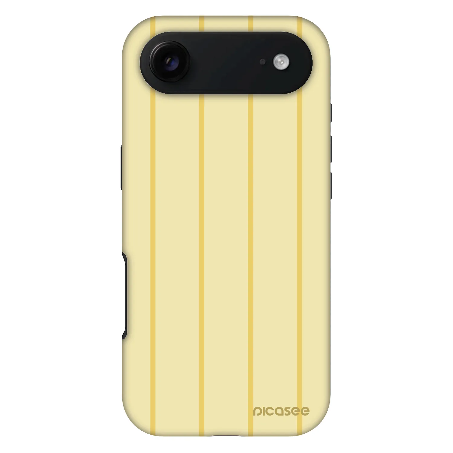 Picasee Fashion Case MagSafe für Apple iPhone Air - Liquid sunshine
