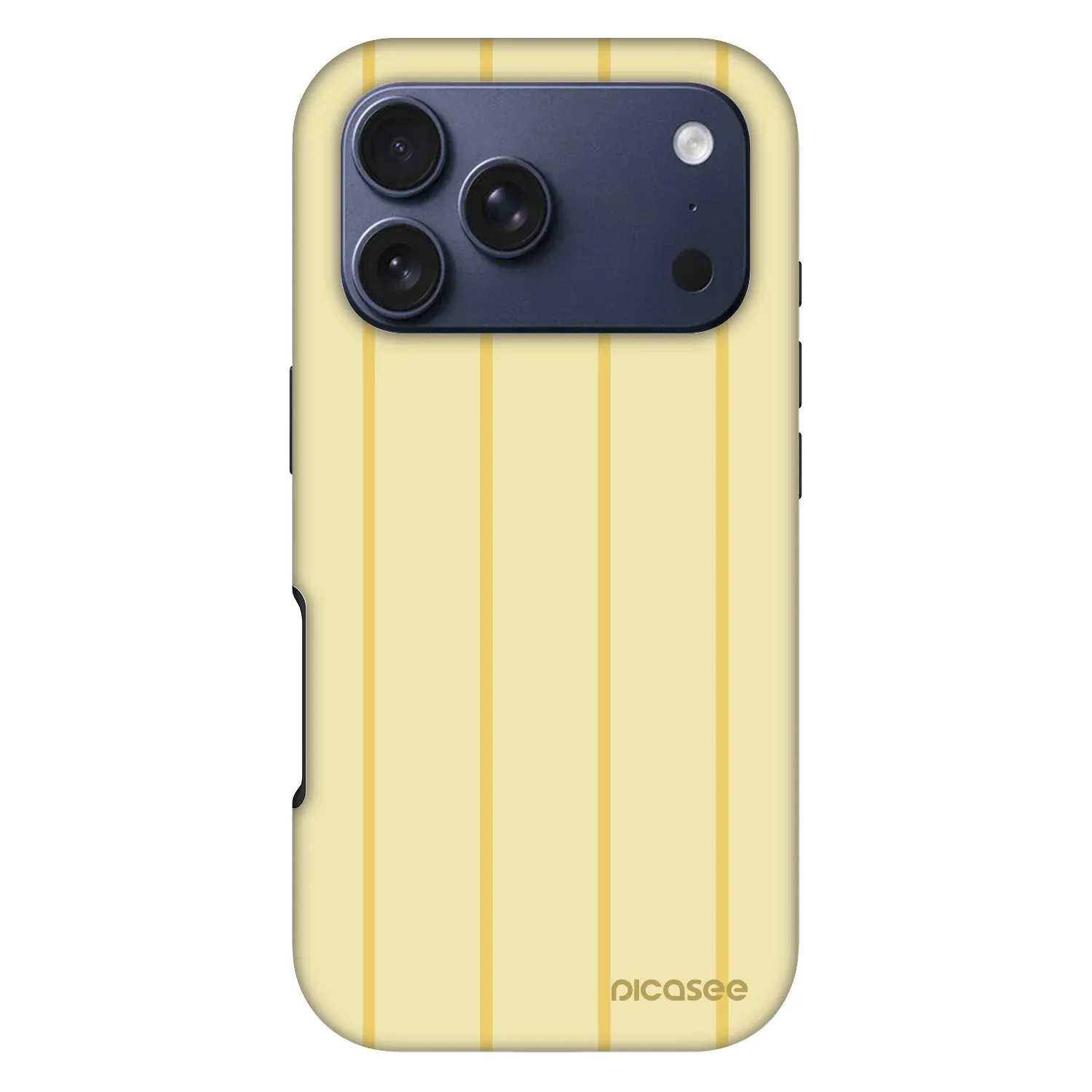 Picasee Fashion Case MagSafe für Apple iPhone 17 Pro - Liquid sunshine