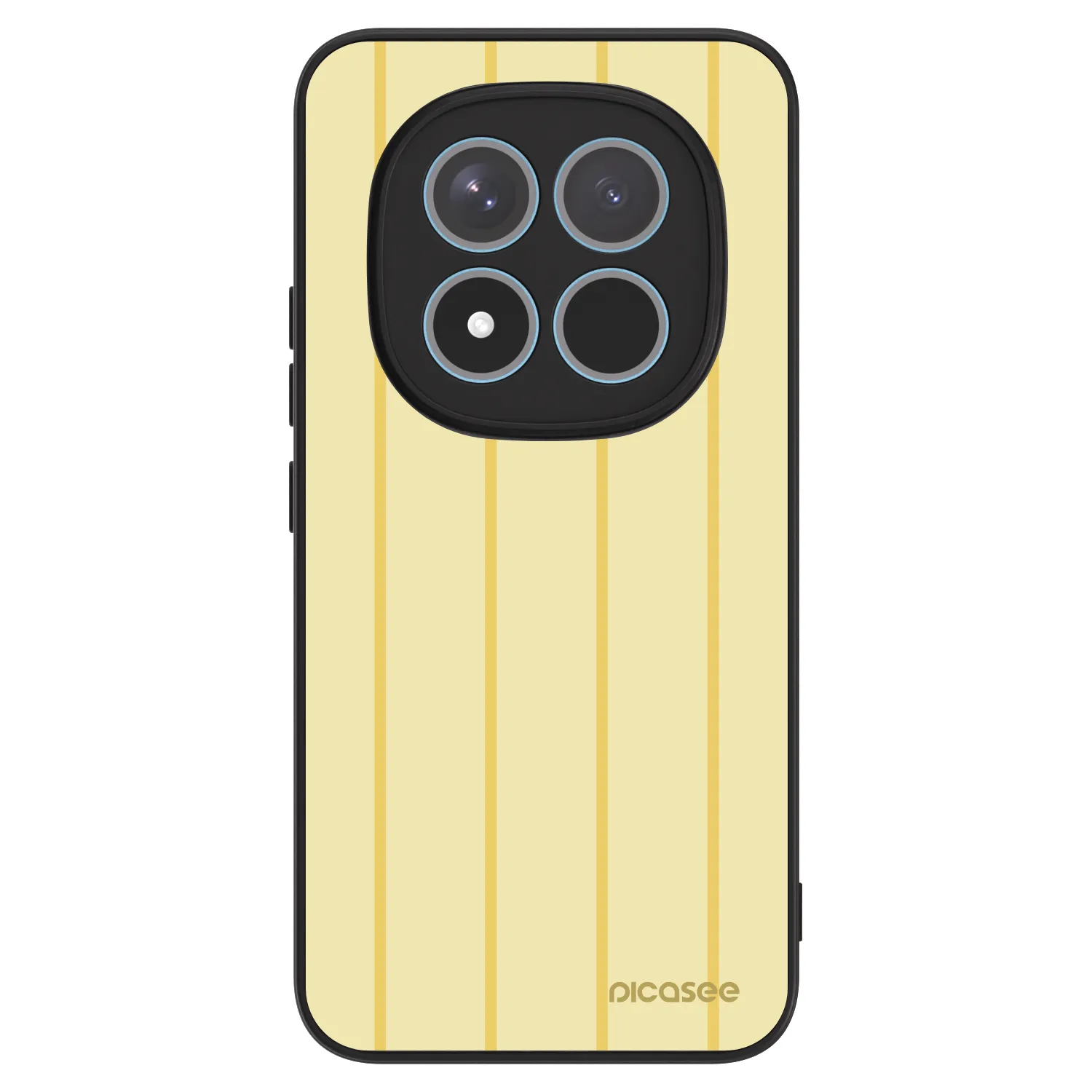 Picasee ULTIMATE CASE für Xiaomi Redmi Note 15 Pro+ - Liquid sunshine