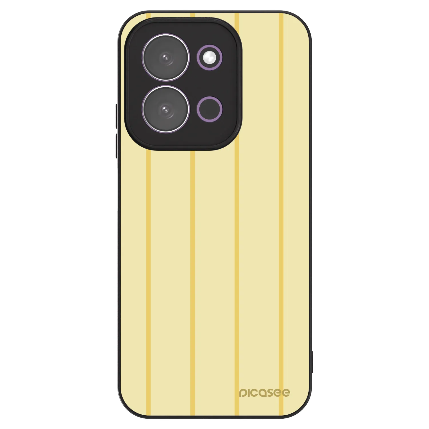 Picasee ULTIMATE CASE für Xiaomi Redmi 15C 5G - Liquid sunshine