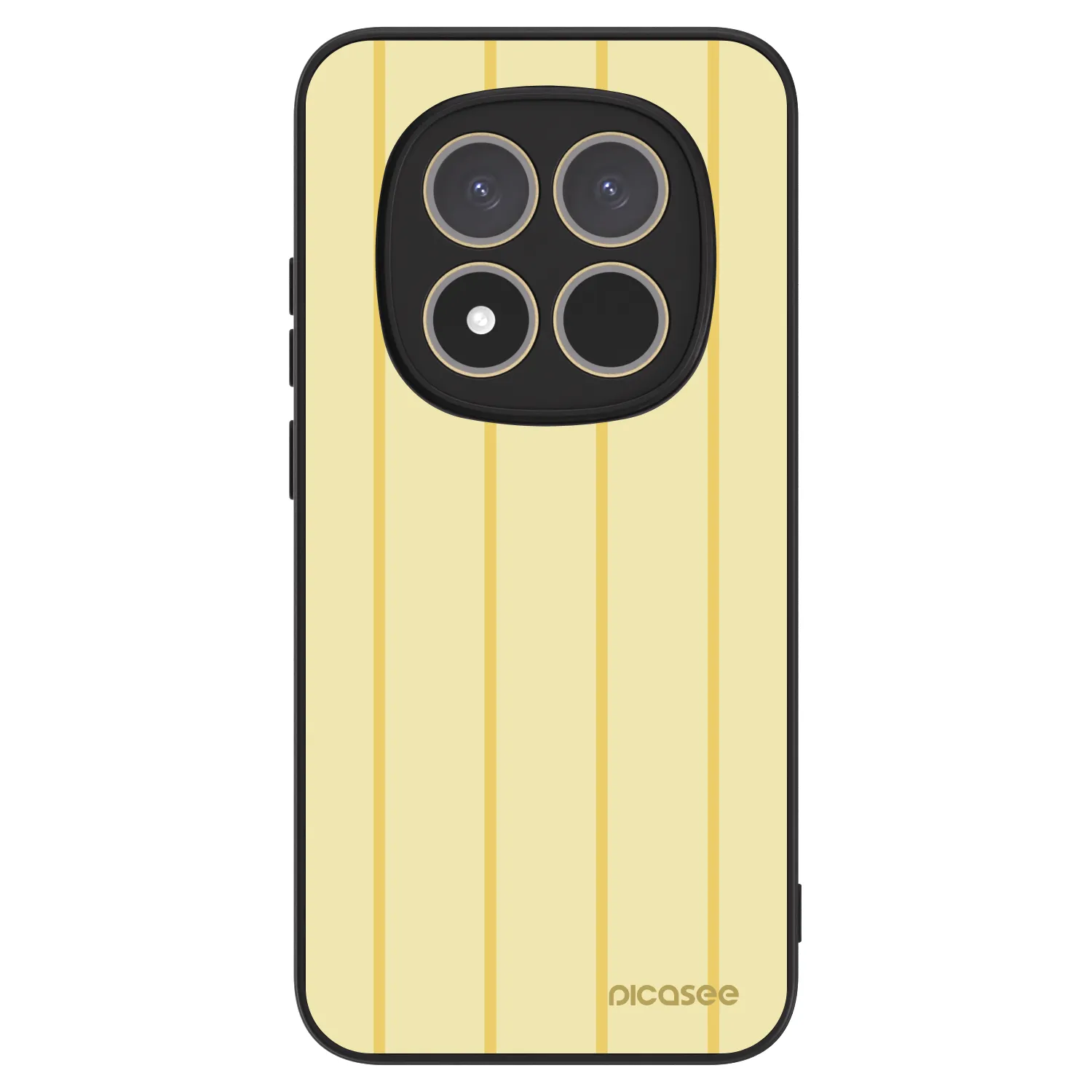 Picasee ULTIMATE CASE für Xiaomi Redmi Note 15 Pro 5G - Liquid sunshine
