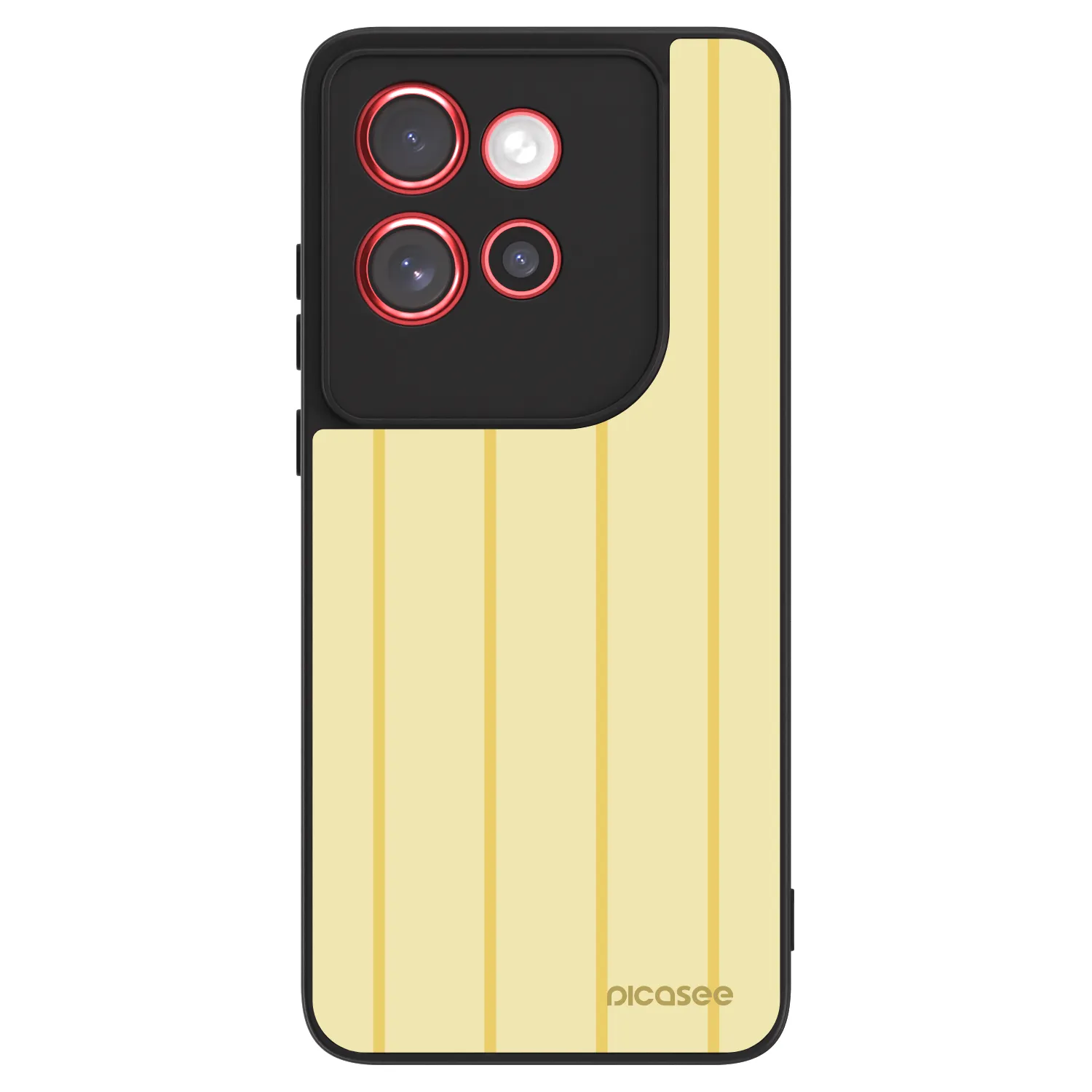 Picasee ULTIMATE CASE für Motorola Edge 60 Neo 5G - Liquid sunshine