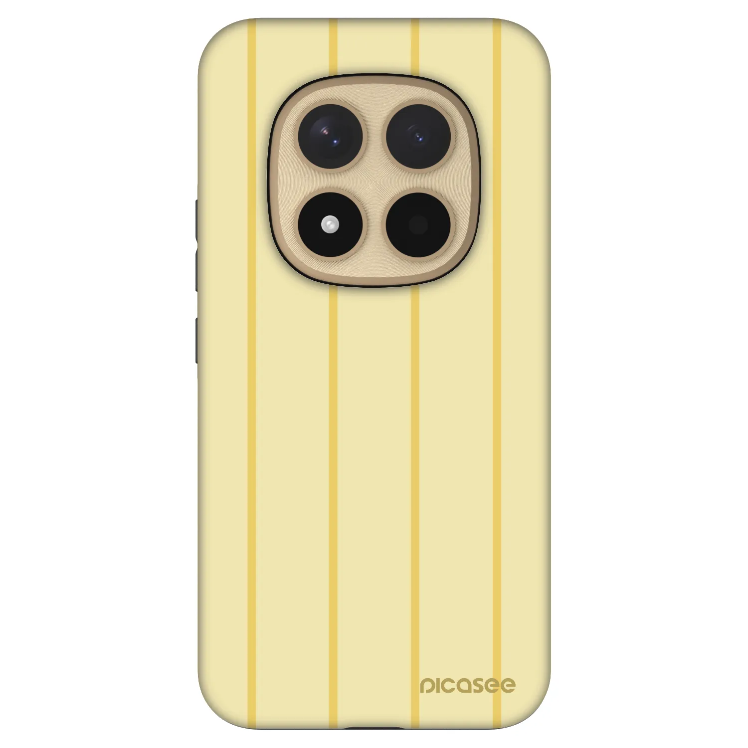 Picasee Fashion Case für Xiaomi Redmi Note 15 Pro+ - Liquid sunshine