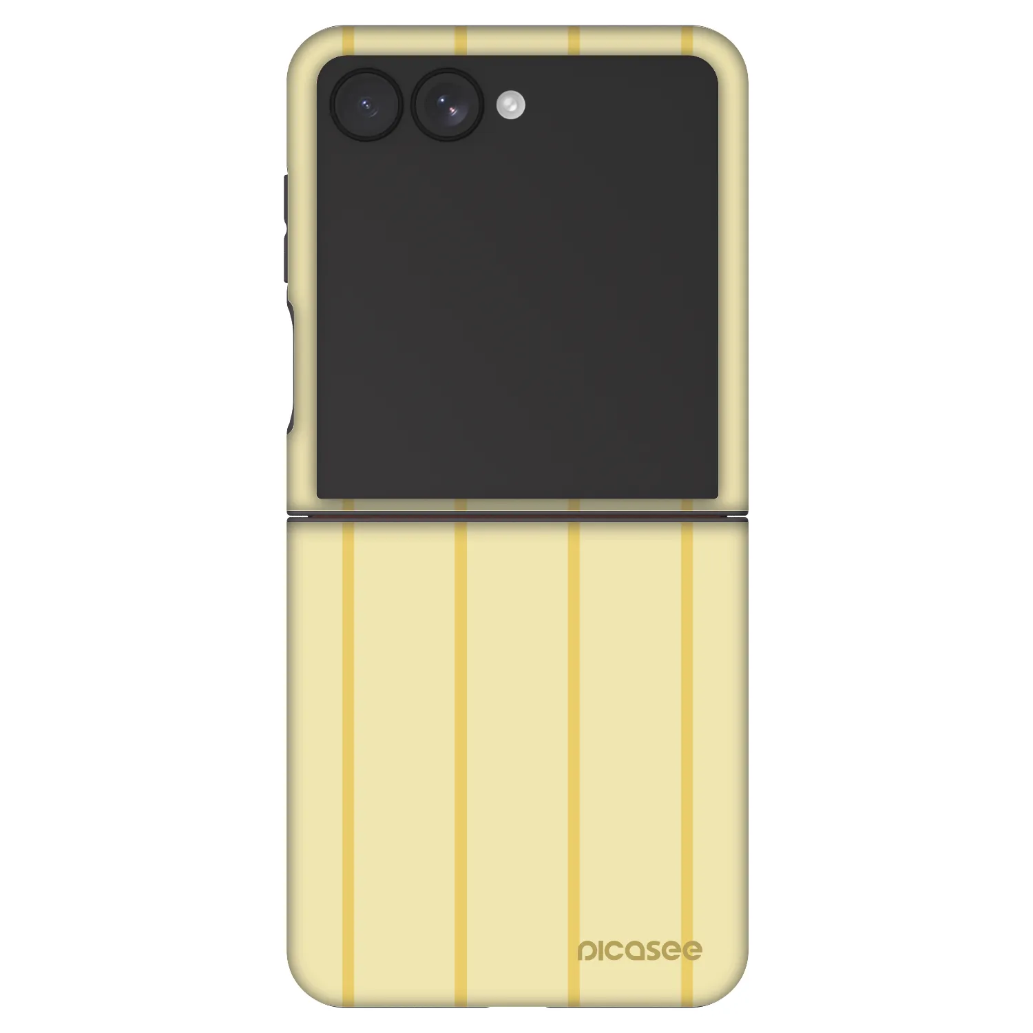 Picasee Fashion Case für Samsung Galaxy Z Flip7 5G - Liquid sunshine