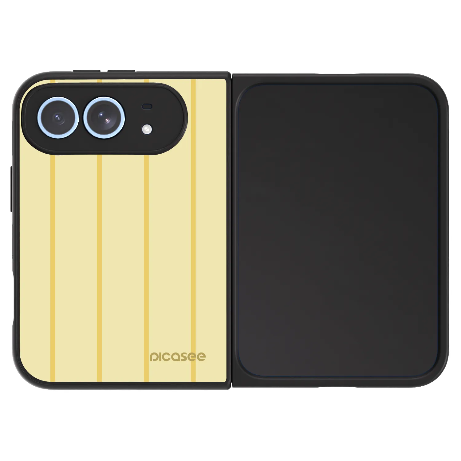 Picasee ULTIMATE CASE MagSafe für Apple iPhone Duo - Liquid sunshine