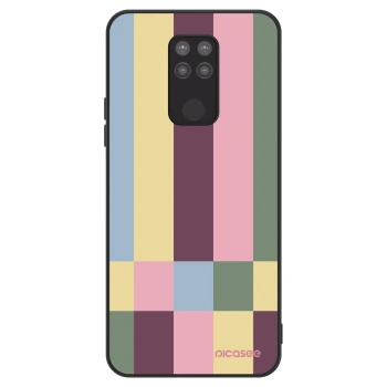 Hülle für Xiaomi Redmi Note 9 - Lobby tiles