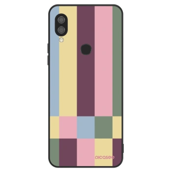 Hülle für Xiaomi Redmi 7 - Lobby tiles