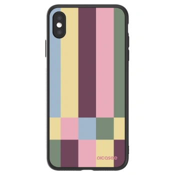 Picasee ULTIMATE CASE für Apple iPhone XS Max - Lobby tiles