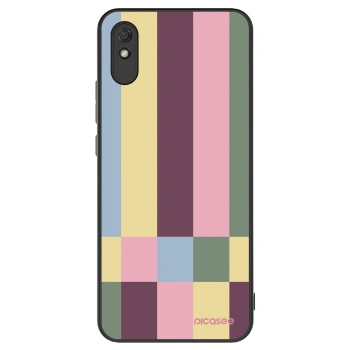 Hülle für Xiaomi Redmi 9A - Lobby tiles
