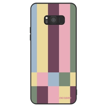 Hülle für Samsung Galaxy S8 G950F - Lobby tiles