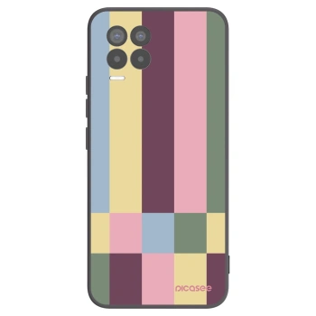 Hülle für Realme 8 Pro - Lobby tiles