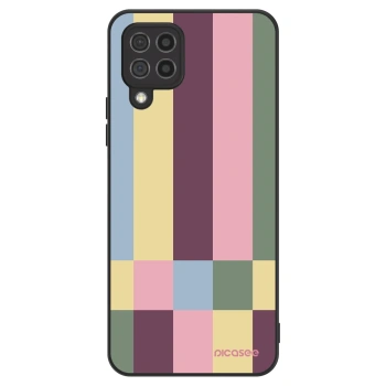 Hülle für Samsung Galaxy A22 A225F 4G - Lobby tiles