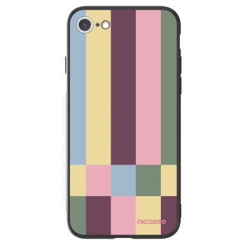 Picasee ULTIMATE CASE für Apple iPhone SE 2022 - Lobby tiles