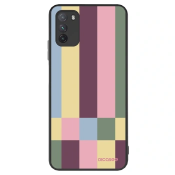 Hülle für Xiaomi Poco M3 - Lobby tiles