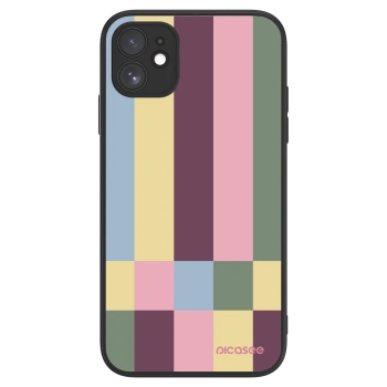 Picasee ULTIMATE CASE MagSafe für Apple iPhone 11 - Lobby tiles
