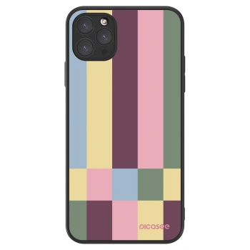 Picasee ULTIMATE CASE MagSafe für Apple iPhone 11 Pro Max - Lobby tiles