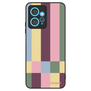 Hülle für Xiaomi Redmi Note 12 4G - Lobby tiles